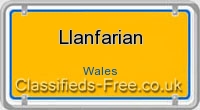 Llanfarian board